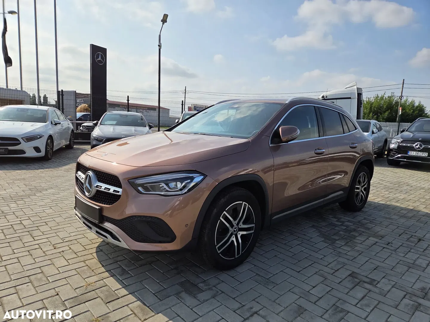 2022 Mercedes-Benz GLA 200 4MATIC Aut., photograph 9