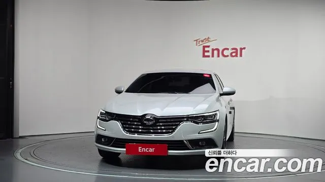 Renault-KoreaSamsung SM6 2.0 GDe RE — photo 1 of 32