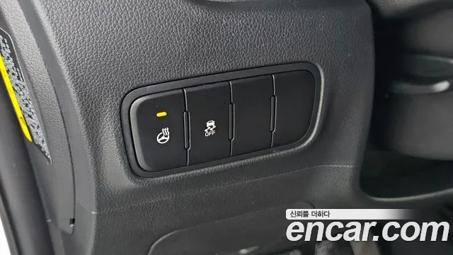 2023 Kia RAY Signature, photograph 10
