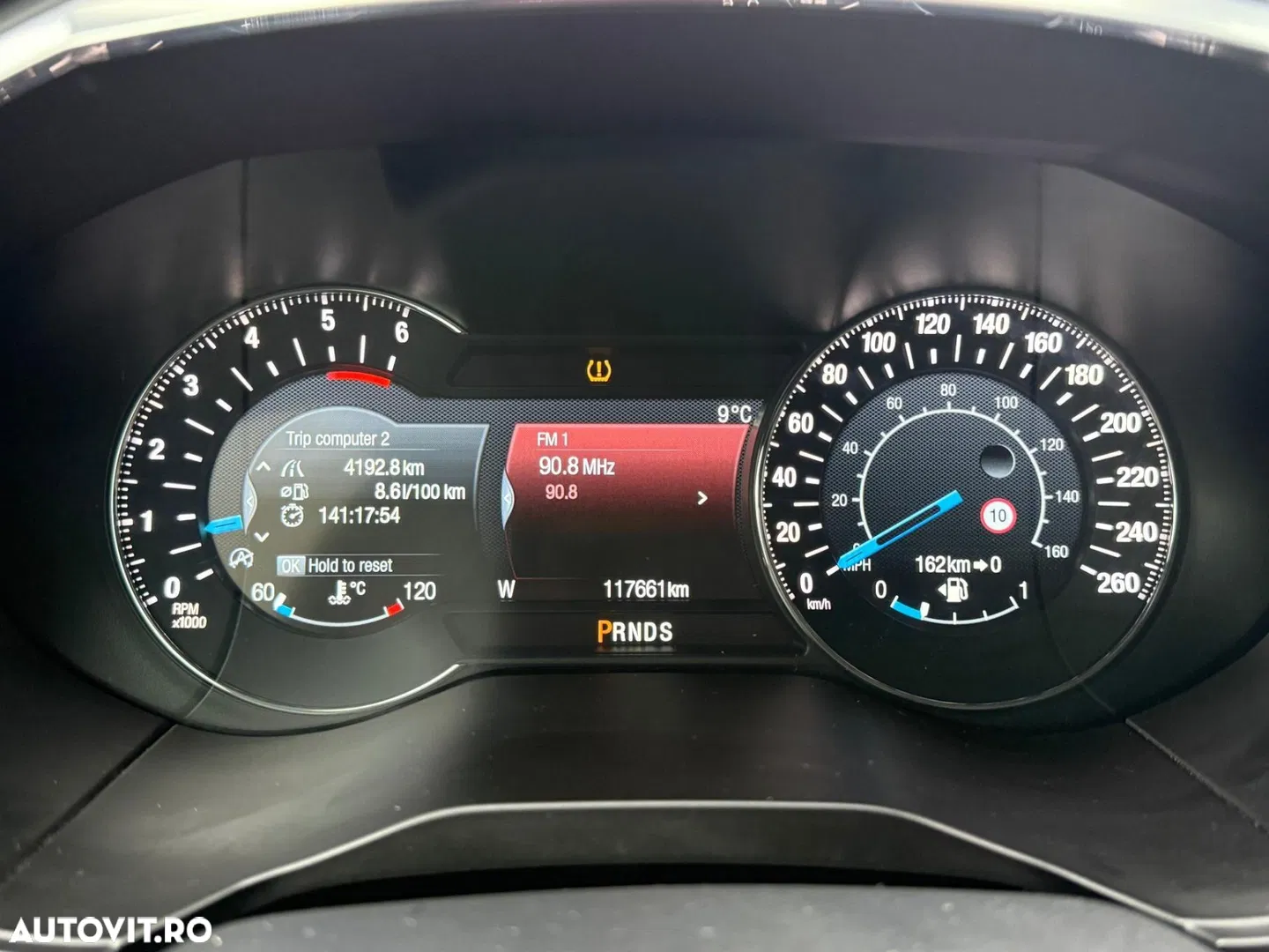 2015 Ford Galaxy 2.0 TDCi Powershift Titanium, photograph 4