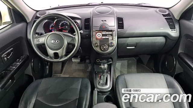 2010 Kia Soul 1.6 2U, photograph 8