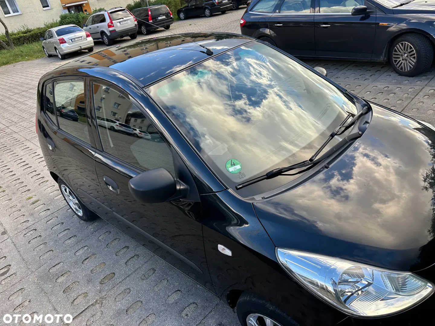 2008 Hyundai i10 1.2 Classic, photograph 9