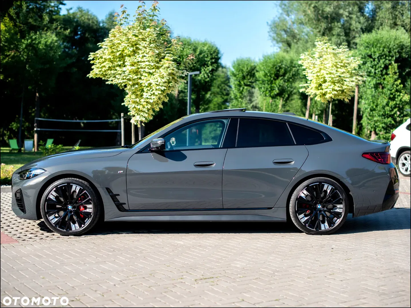 2025 BMW Seria 4 420d xDrive mHEV M Sport, photograph 7
