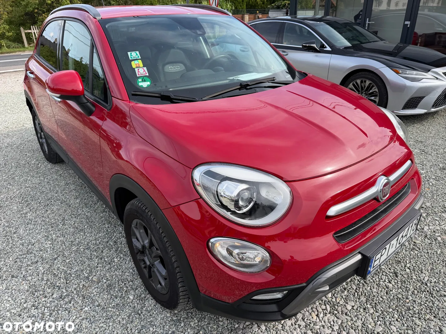 2015 Fiat 500X 1.4 MultiAir 4x2 S&S Cross, photograph 10