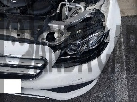 2017 Mercedes-Benz E220 d 4Matic, photograph 8