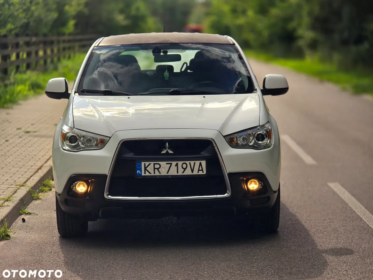 2013 Mitsubishi ASX 1.6 ClearTec 2WD Diamant Edition+, photograph 10