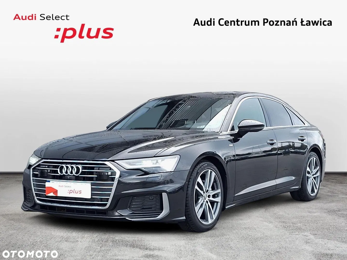 2020 Audi A6 Limousine 40 TDI mHEV Quattro Sport S tronic, photograph 1