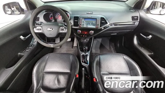 Kia morning Luxury — photo 1 of 35