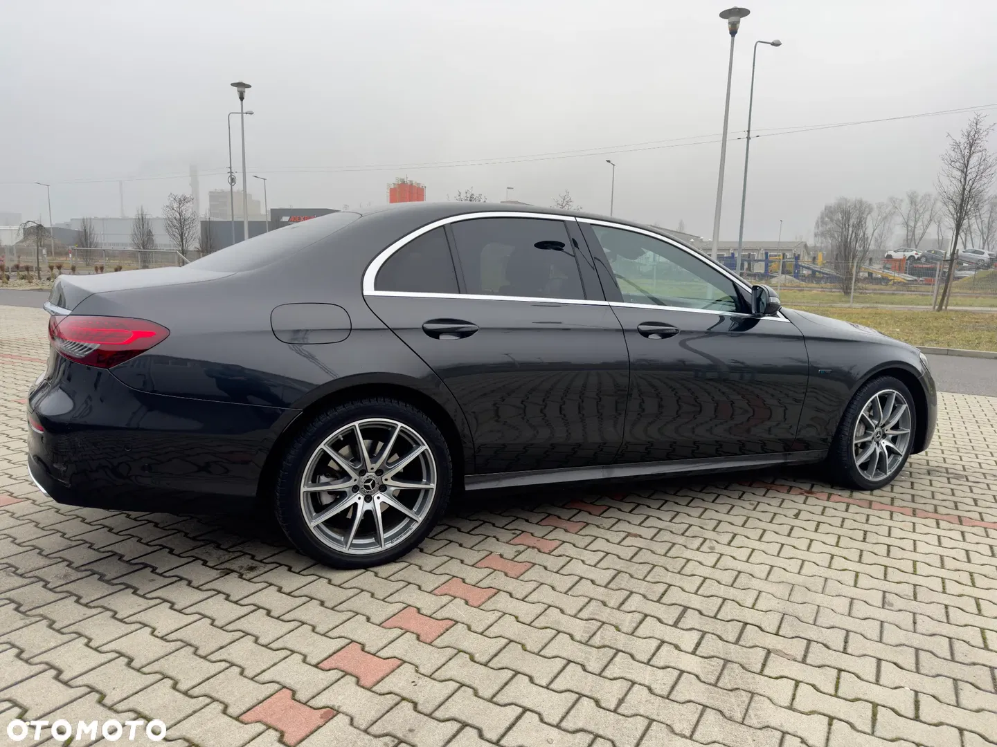 2021 Mercedes-Benz Klasa E 300 de Business Edition, photograph 8