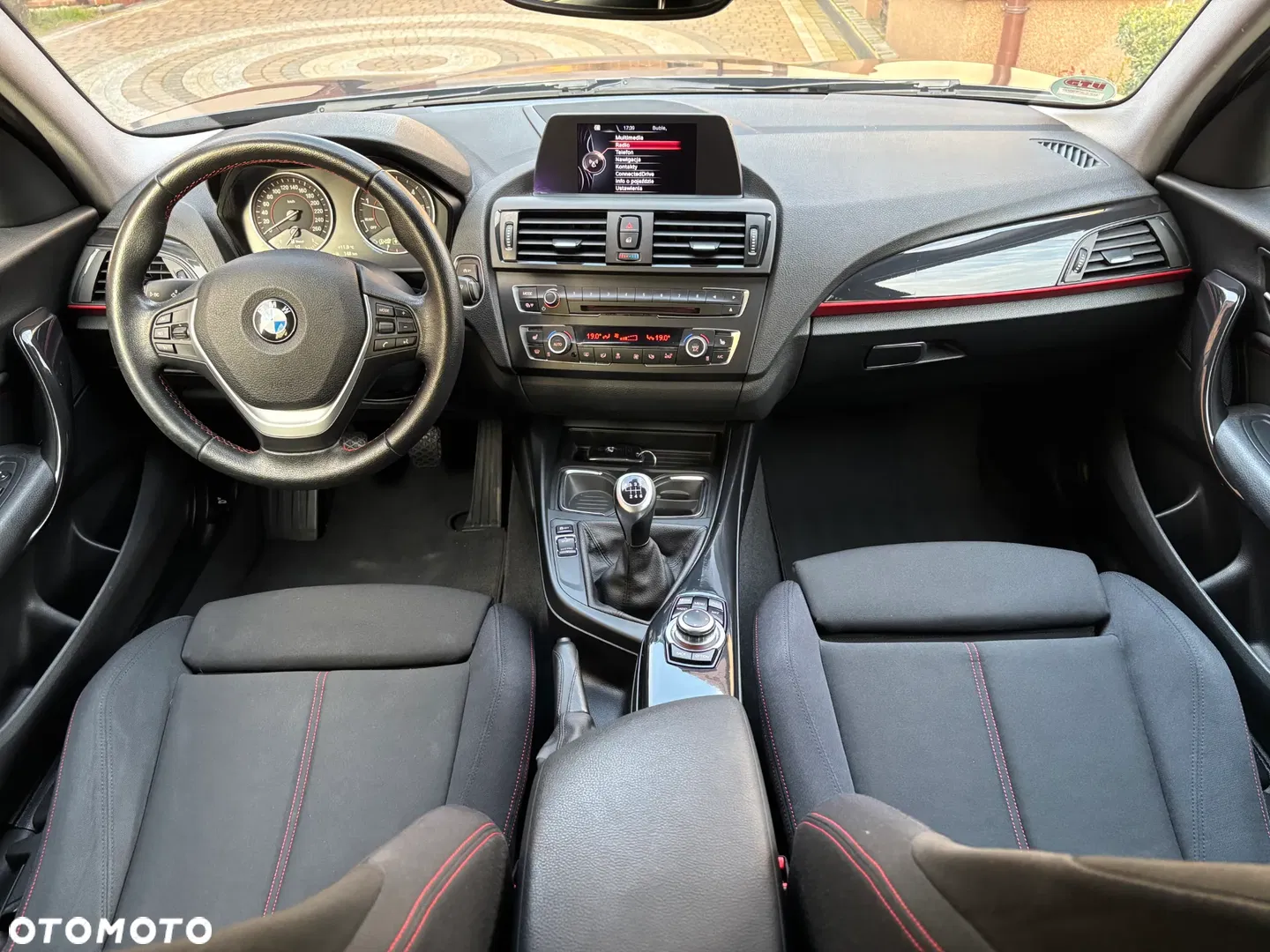 2015 BMW Seria 1 118d DPF Edition Sport, photograph 11