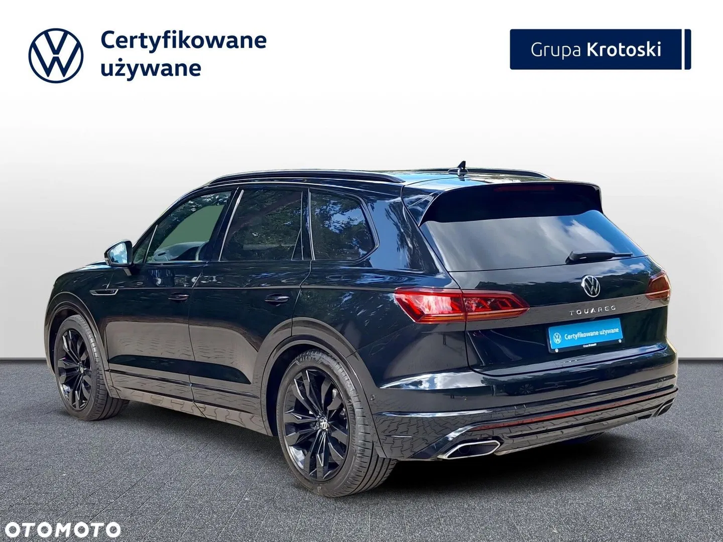 2023 Volkswagen Touareg 3.0 V6 TDI SCR 4Mot R-Line, photograph 5