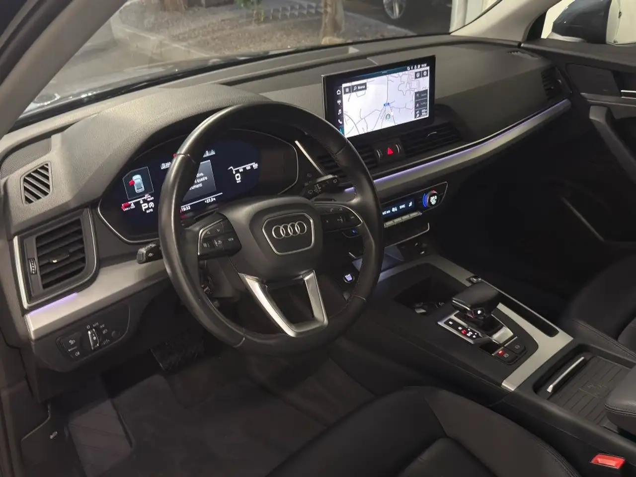 2022 Audi Q5 35 SPB TDI S tronic Advanced, photograph 7