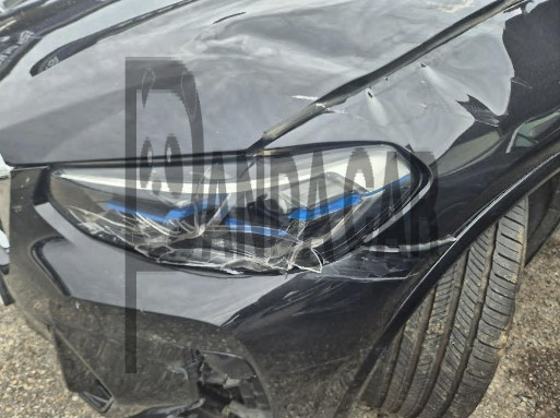 2022 BMW X3 M40i, photograph 5