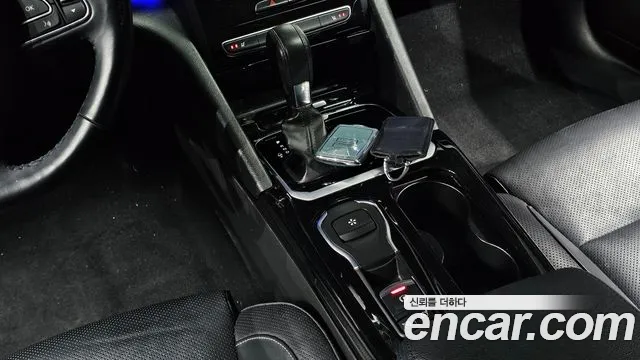 Renault-KoreaSamsung SM6 2.0 LPe LE (Disabled) — photo 1 of 32