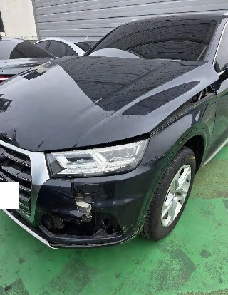 2020 Audi Q5 40 TDI quattro, photograph 3
