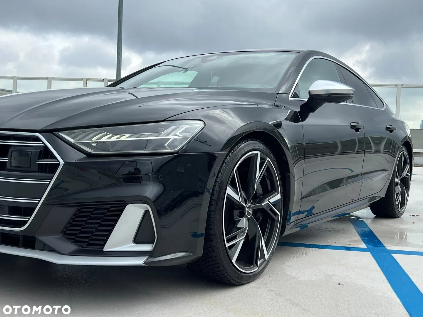 2023 Audi S7 Sportback TDI Tiptronic, photograph 4