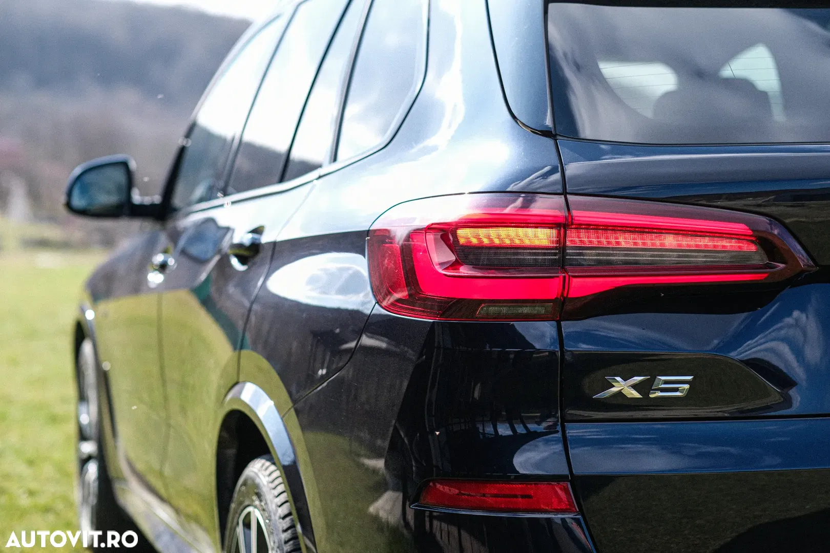 2023 BMW X5 xDrive30d AT MHEV, photograph 7