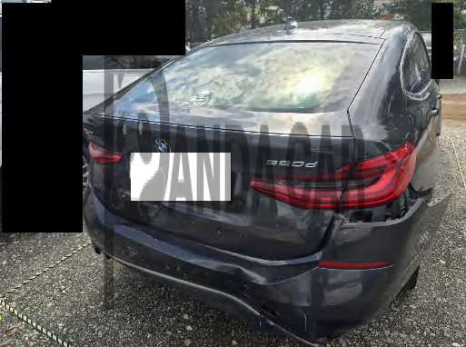 2019 BMW 620d Luxury, photograph 2