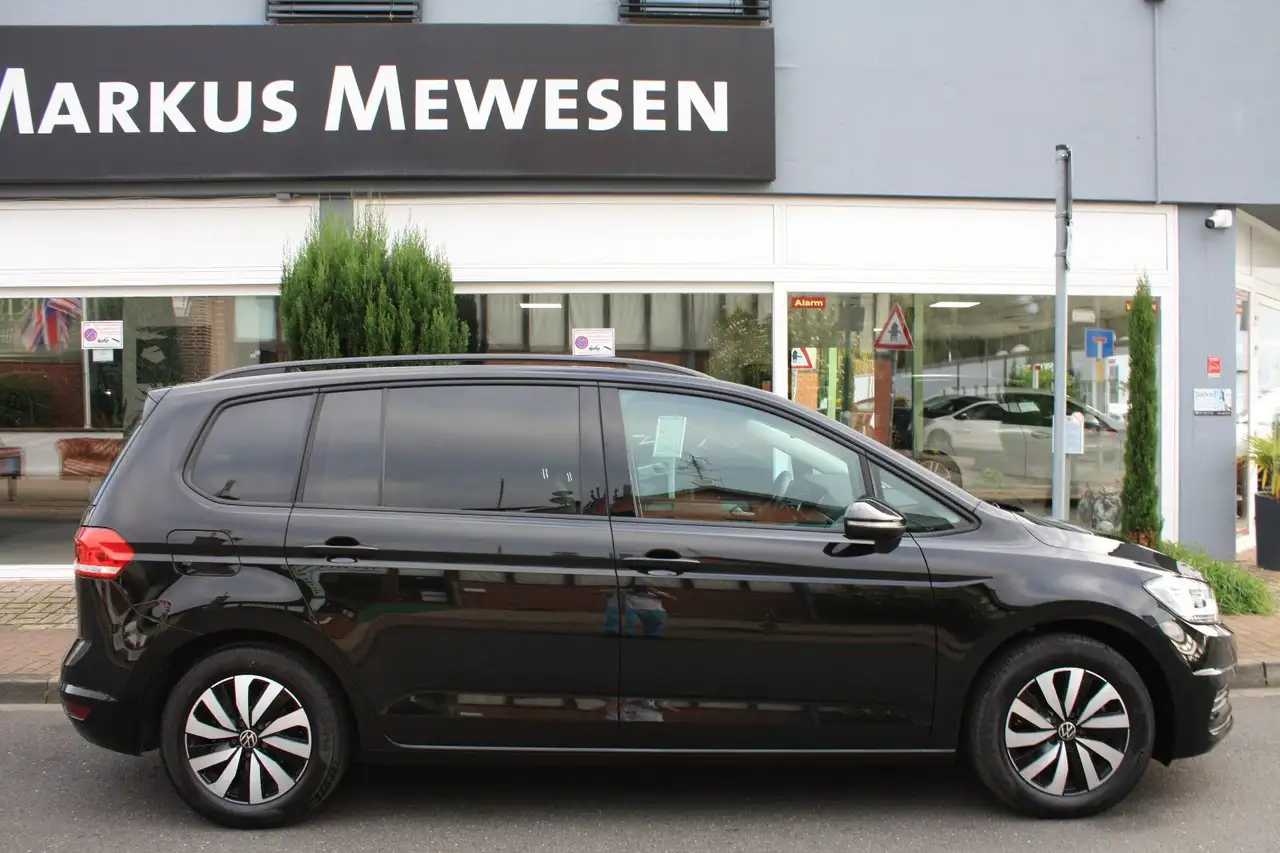 2025 Volkswagen Touran Comfortline 7Sitzer UVP: 53.765,00 €, photograph 7