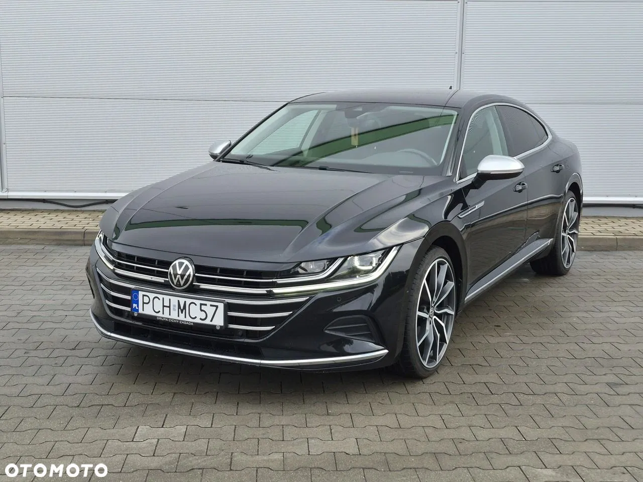 2021 Volkswagen Arteon, photograph 8