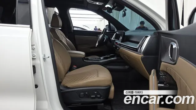 2023 Kia Sorento Diesel 2.2 4WD, photograph 3