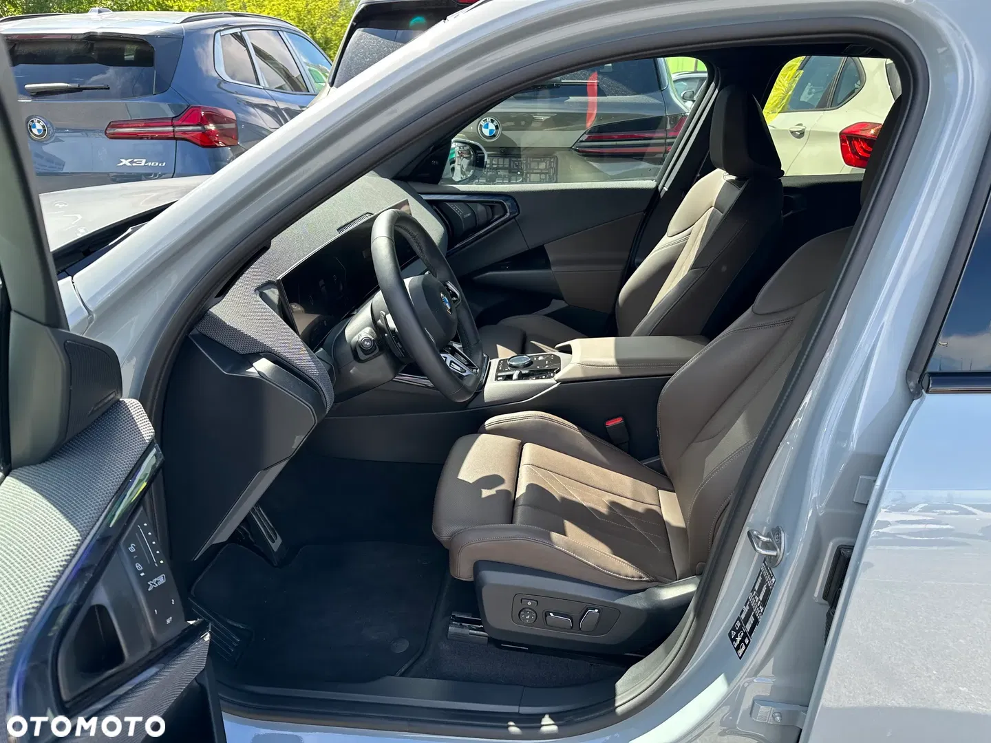 2025 BMW X3, photograph 6