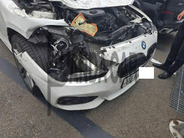 2018 BMW 118d, photograph 2