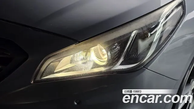 2015 Hyundai Sonata 1.6 Turbo Smart, photograph 5
