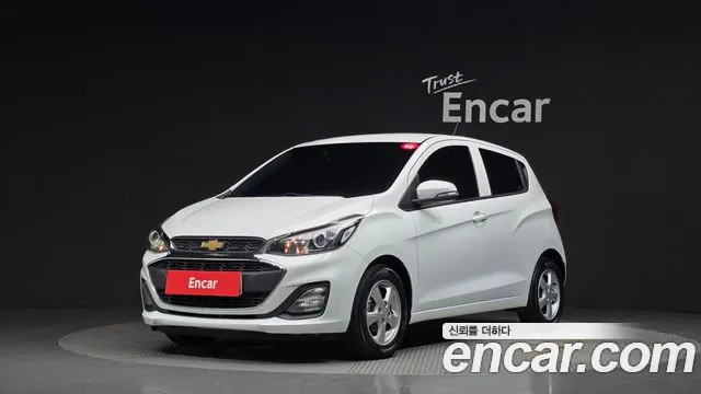 2018 ChevroletGMDaewoo Spark LT, photograph 9