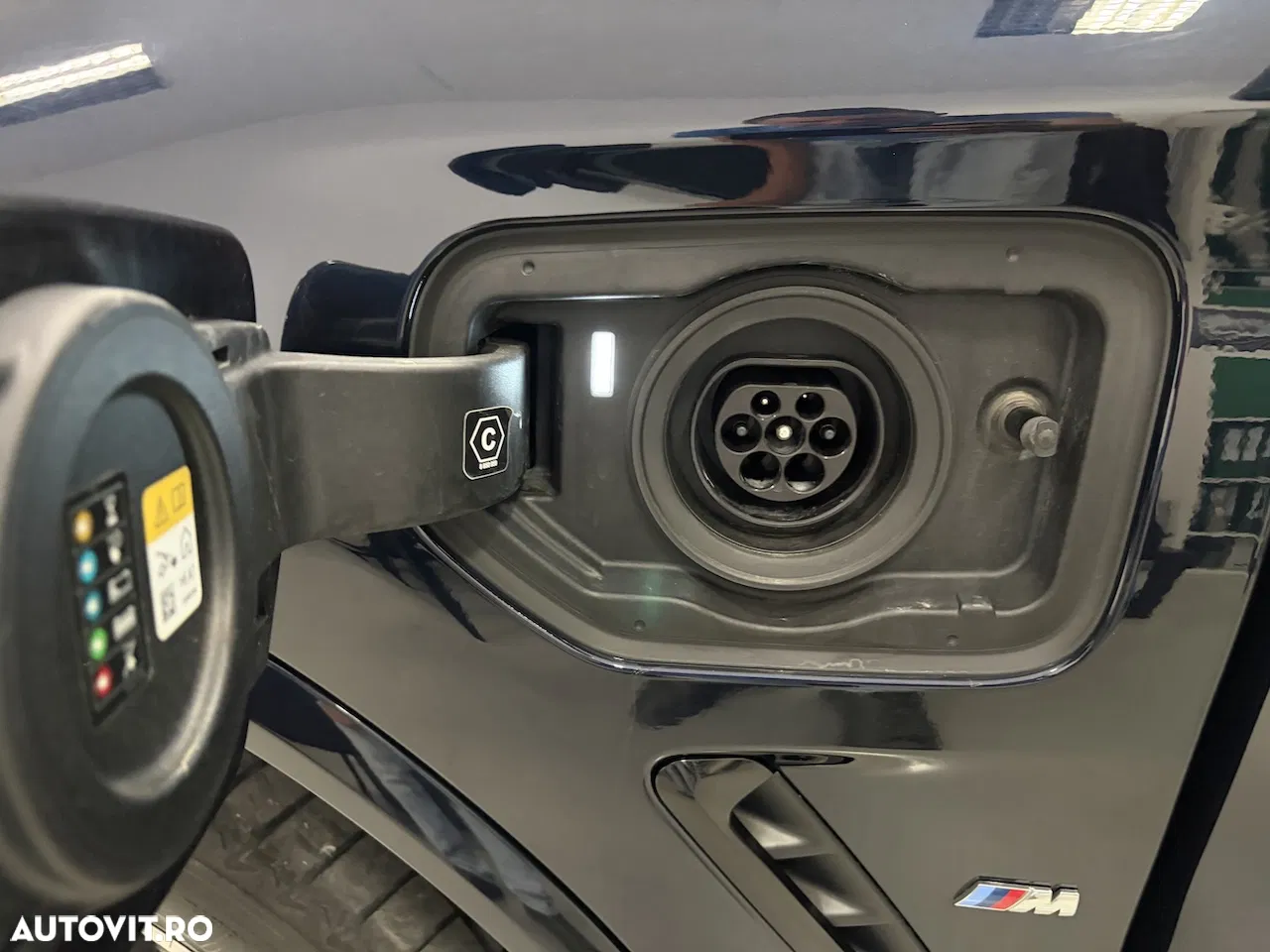 2024 BMW X3 30e xDrive AT PHEV, photograph 8