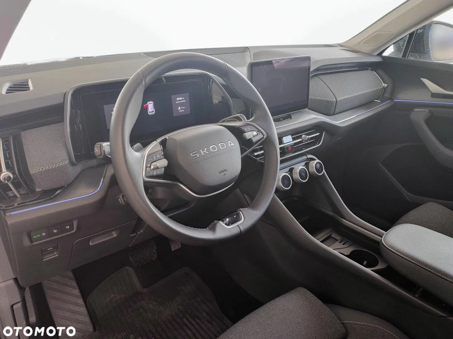 2025 Skoda Kodiaq, photograph 10