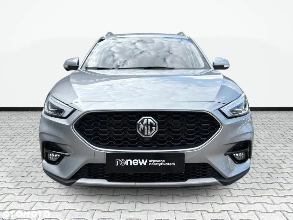 2023 MG ZS, photograph 2