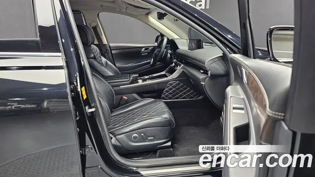 2021 Genesis GV80 3.0 Diesel AWD, photograph 2