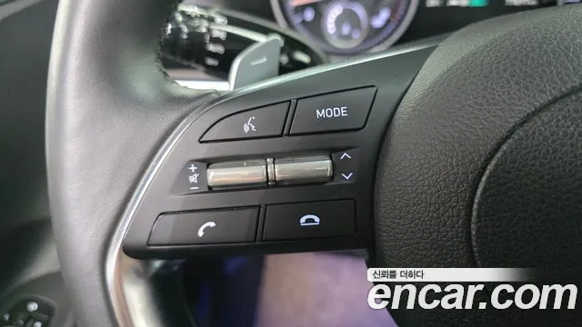 2021 Hyundai Grandeur 3.0 LPi Rent Car, photograph 7