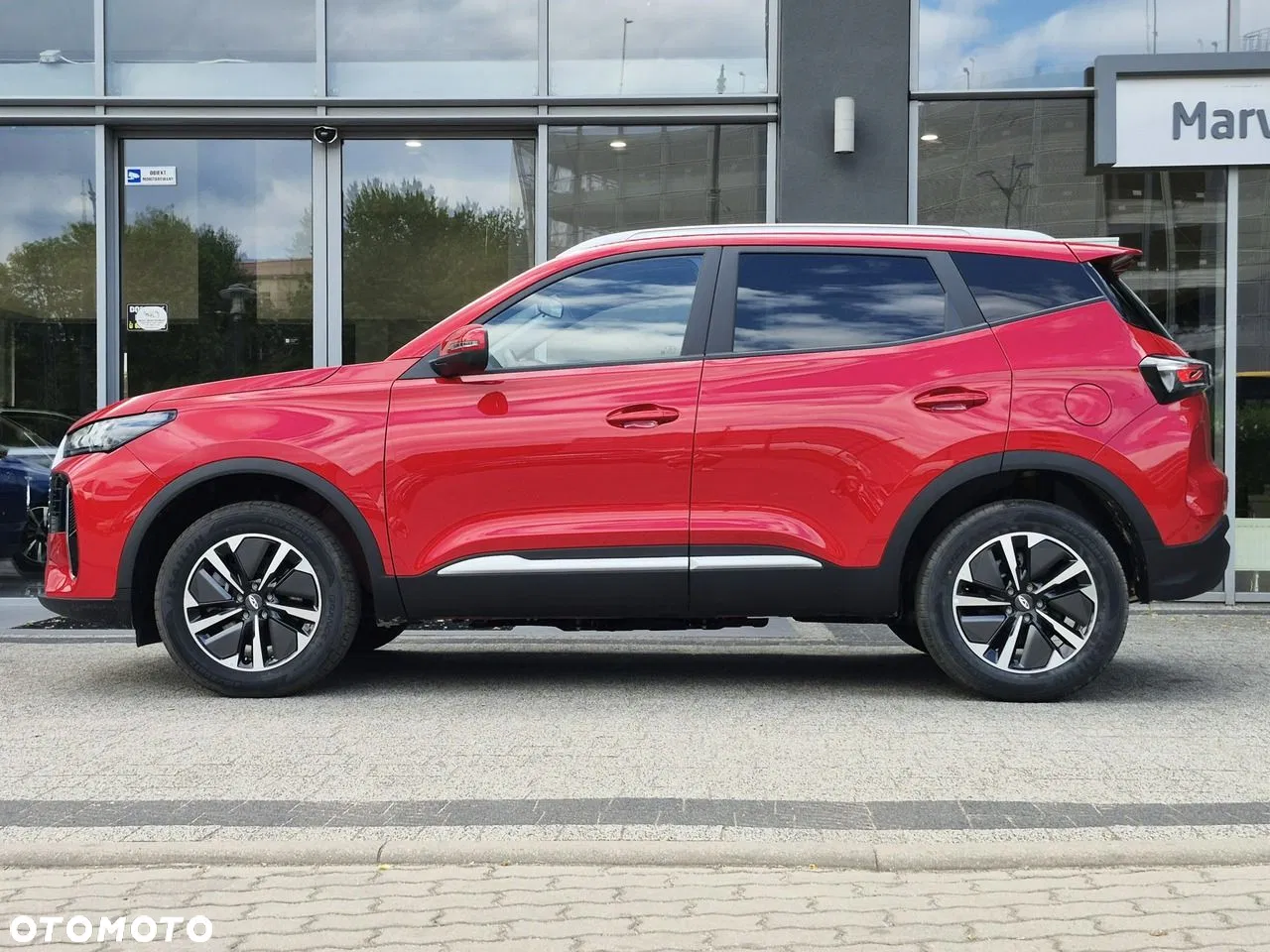 2026 Chery Tiggo 4, photograph 6