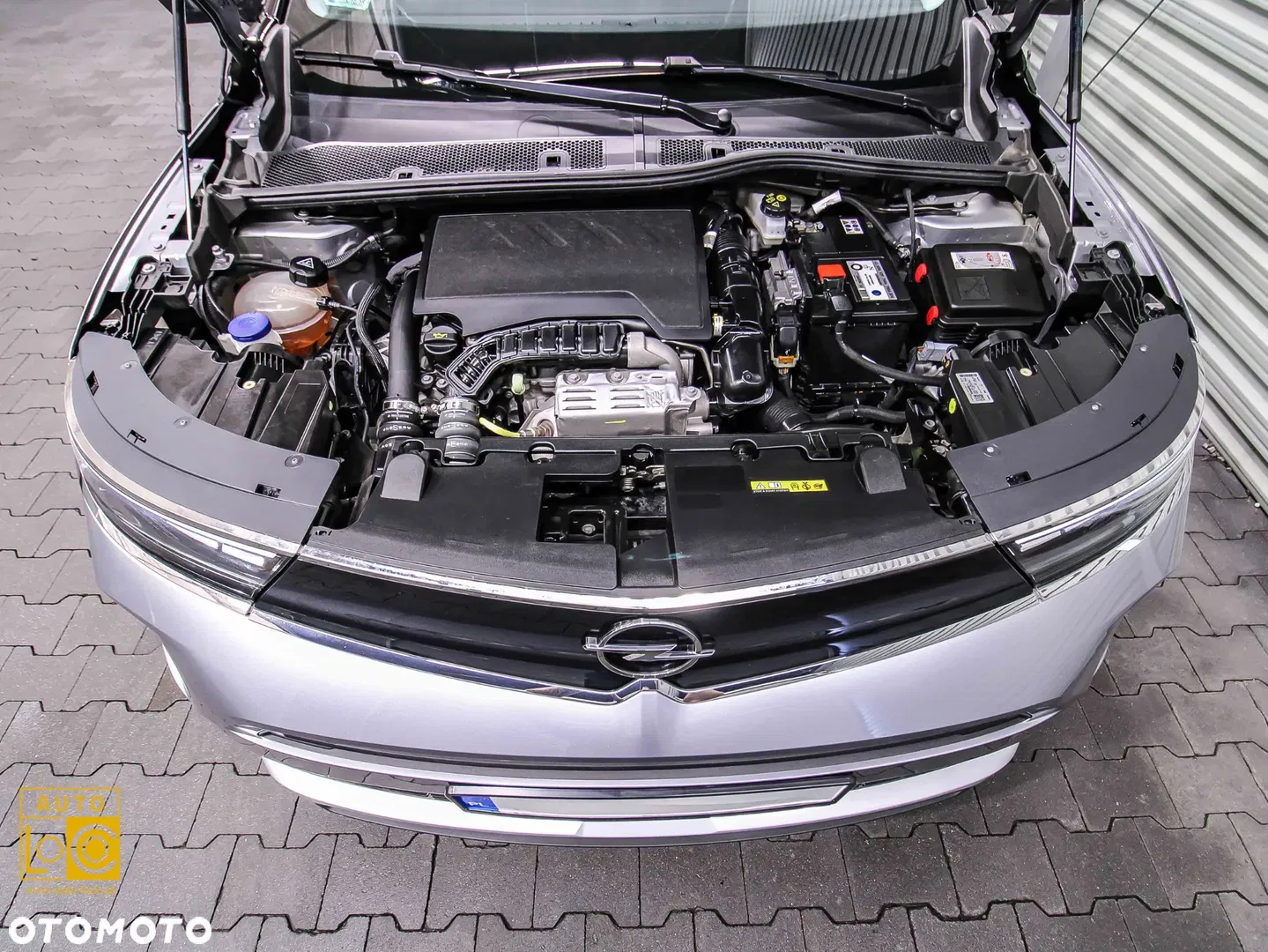 2021 Opel Mokka 1.2 T Elegance S&S, photograph 12