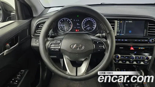 2019 Hyundai AVANTE 1.6, photograph 6