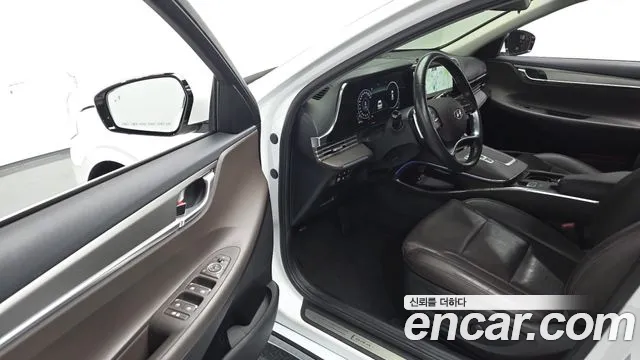 2020 Hyundai Grandeur 2.5, photograph 9