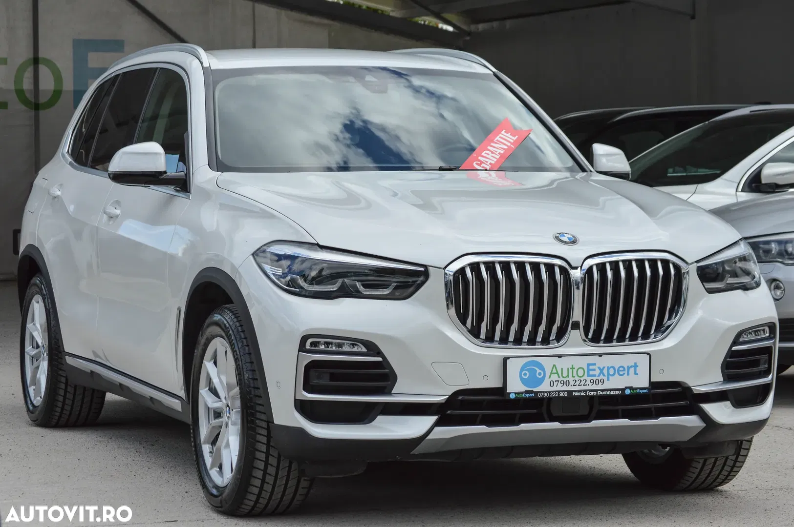 2020 BMW X5 xDrive30d, photograph 11