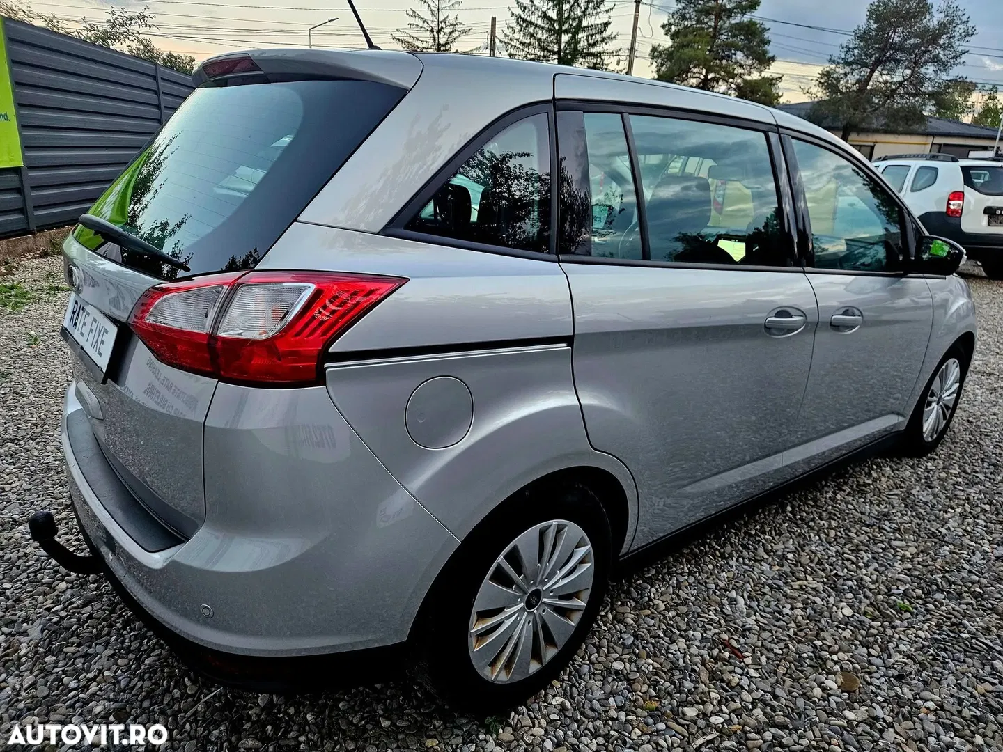 2018 Ford Grand C-Max 1.5 TDCi Start-Stopp-System Trend, photograph 3