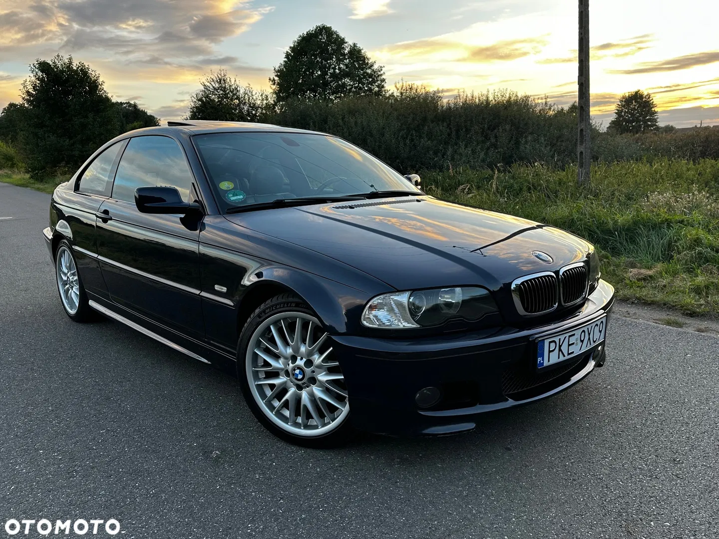 2002 BMW Seria 3 330 Ci Edition Sport, photograph 4