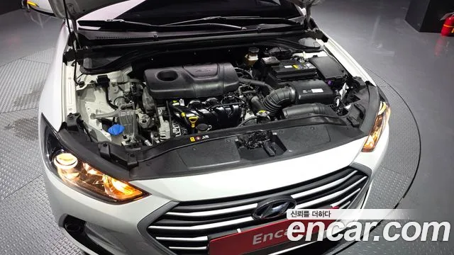 2018 Hyundai AVANTE 1.6 GDI Value Plus, photograph 7