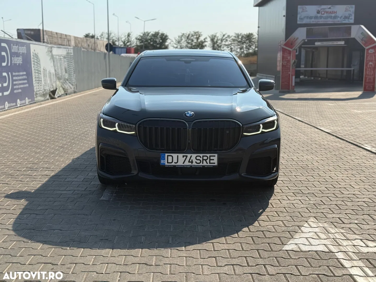 2019 BMW Seria 7 745Le xDrive AT PHEV, photograph 5