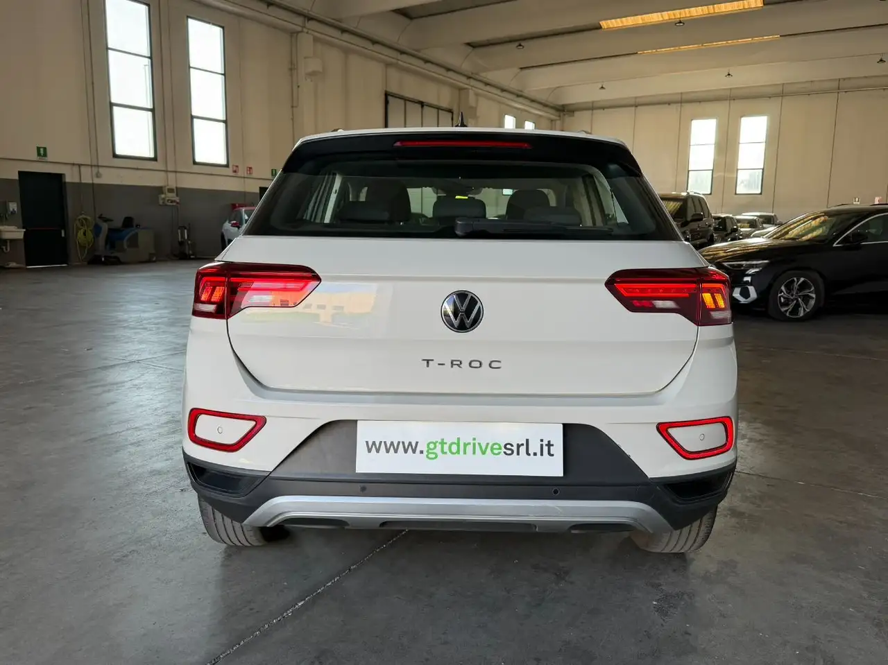 2023 Volkswagen T-Roc 2.0 tdi Style 150cv dsg, photograph 3