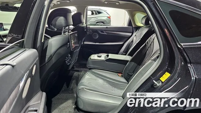 Genesis G80 Gasoline 3.5 Turbo AWD — photo 1 of 37