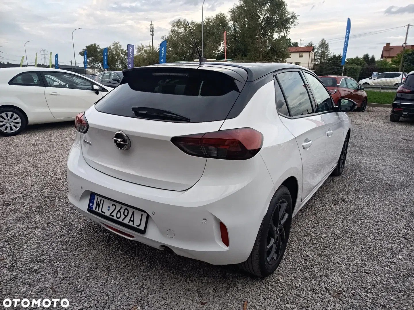 2020 Opel Corsa 1.2 Start/Stop Edition, photograph 11