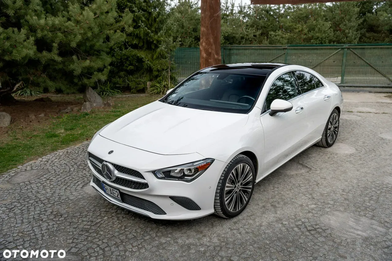 2021 Mercedes-Benz CLA 250 4Matic 7G-DCT, photograph 12