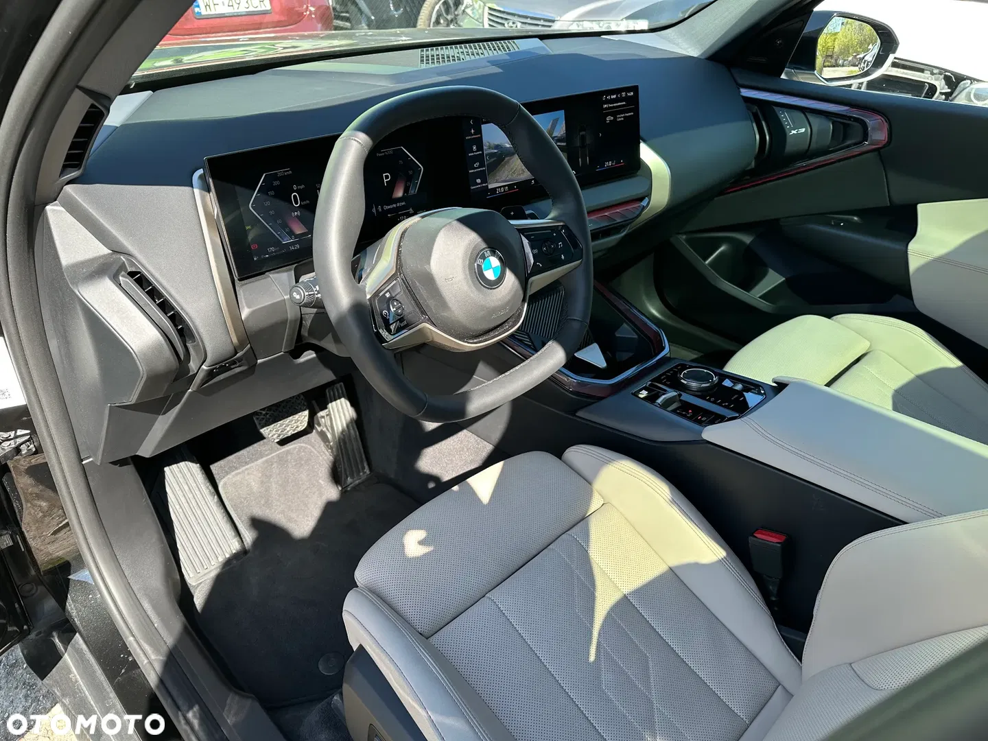 2025 BMW X3, photograph 10