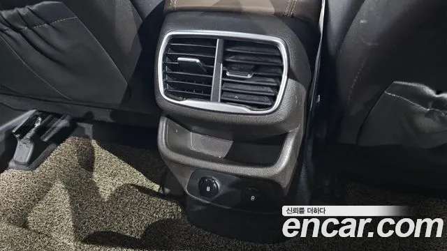 2019 Hyundai Santafe Diesel 2.0 2WD, photograph 12
