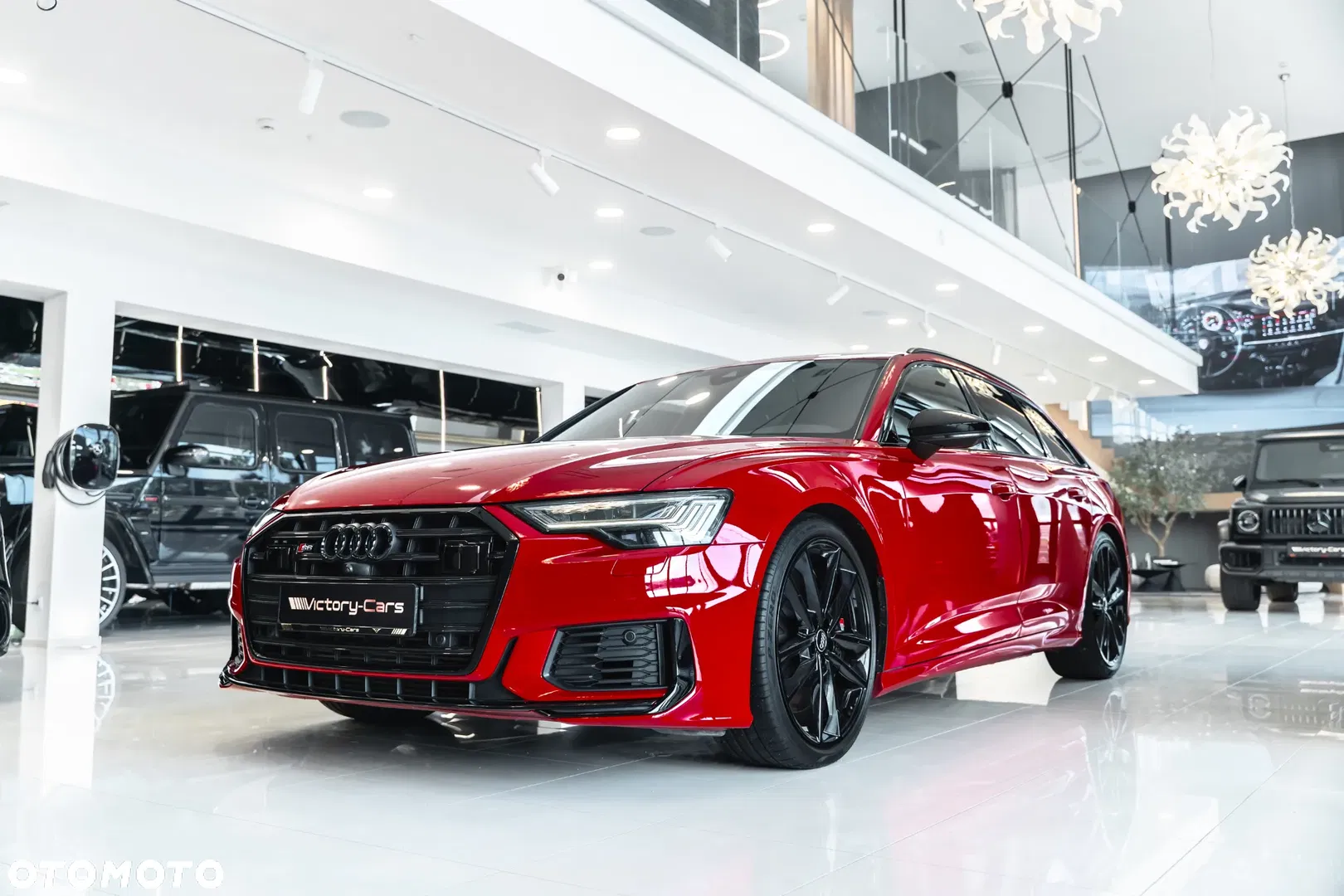 2019 Audi S6 Avant TDI quattro tiptronic, photograph 4